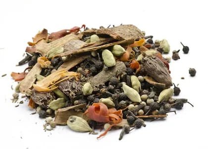 Khada garam masala mixed